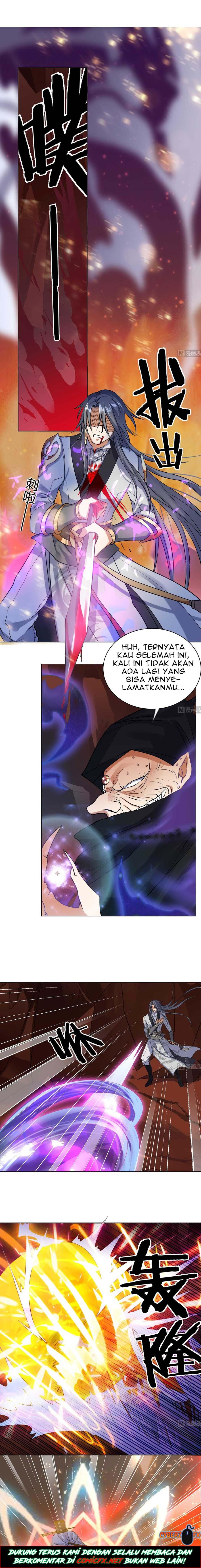 The Nine Heaven of Martial Arts Chapter 51 Gambar 2